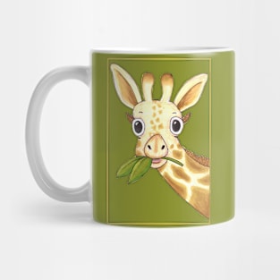 Cute Giraffe Mug